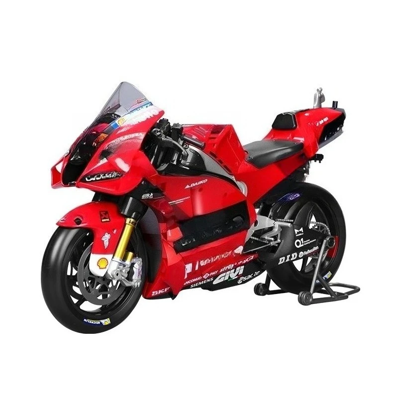 

Simulation alloy motorcycle racing ornament mold