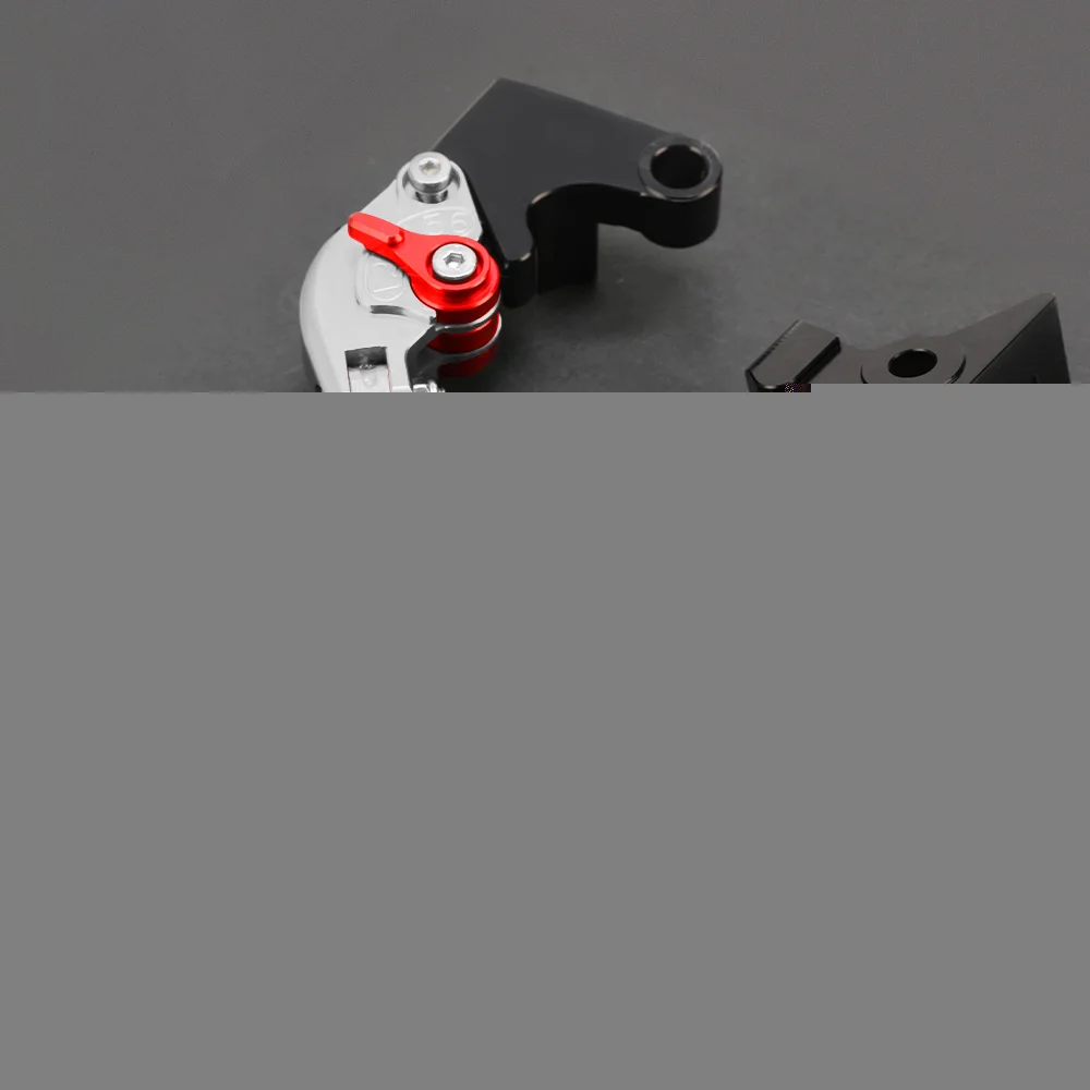 

Motorcycle Accessories For DUCATI HYPERMOTARD 939 SP 2016 2017 2018 Front Brake Clutch Levers Adjustable Control Handle Aluminum