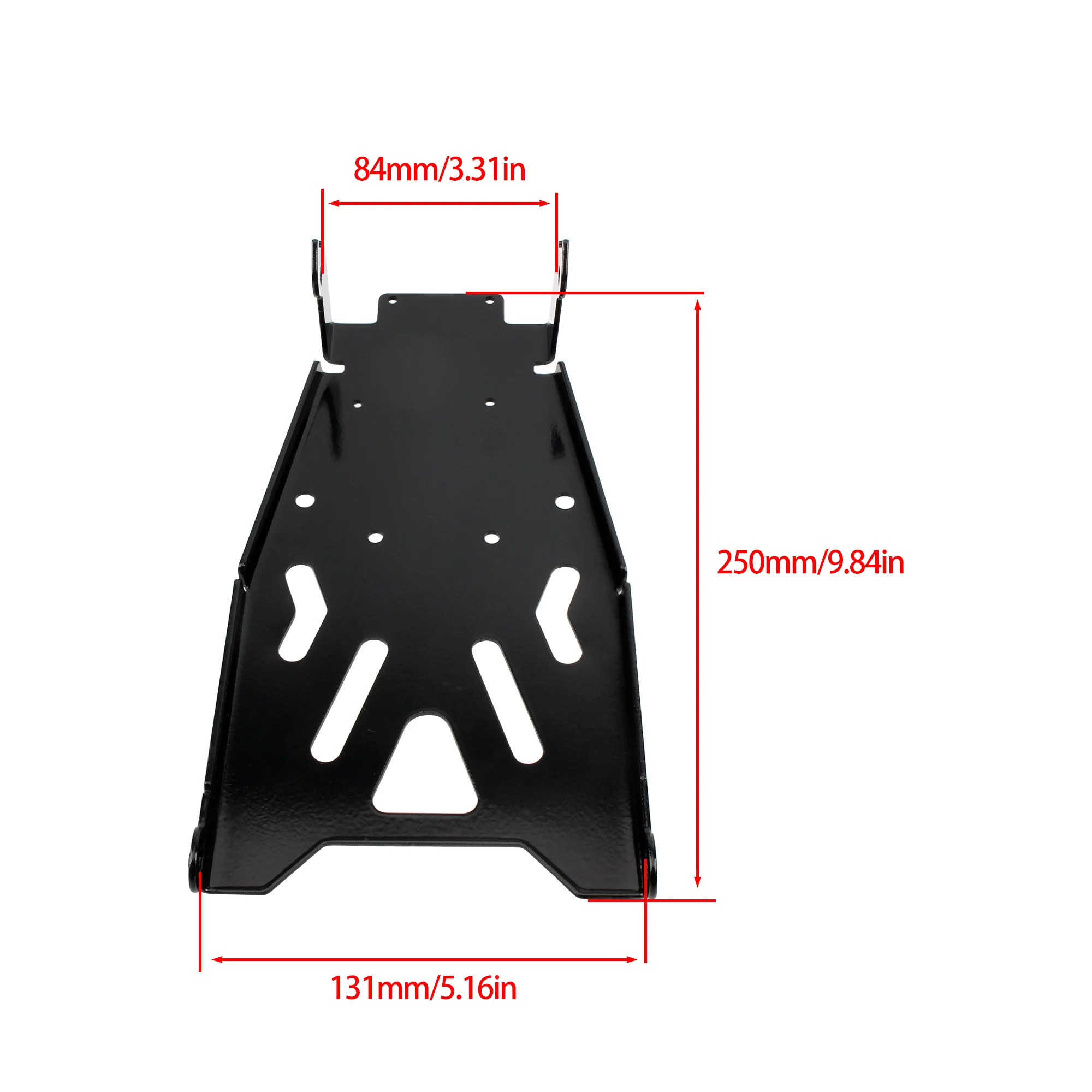 Motorcycle Battery Compartment Guard Cover Front Plate Fender For Sur-Ron Light Bee X S L1E Electric Bike Motorbike Ebike Parts
