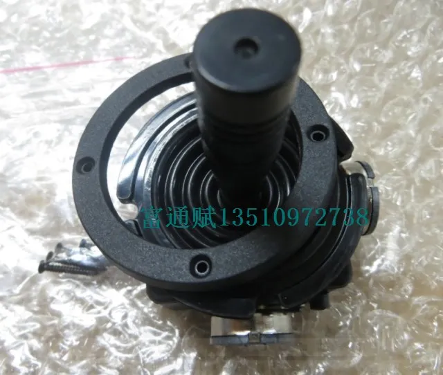 JH-D202X-R2/R4 2D Joystick Potentiometer 2-Axis Sealed Gimbal Controller For Film and Television Photography