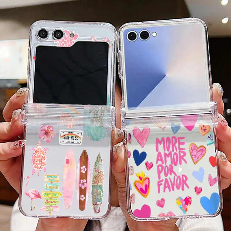 Colorful Heart Flow…