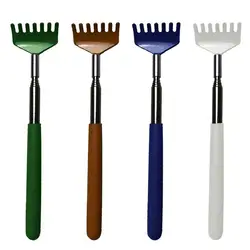 Telescopische rugkrabber Krabben Backscratcher Massager Rugschraper Jeukproducten Kit Telescopische gezondheid Hackle Verlengen