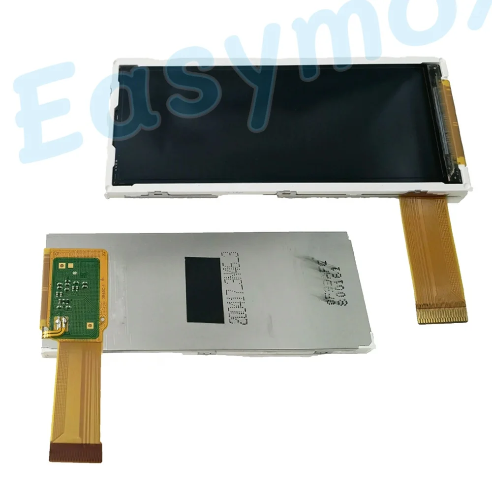 0F33AFC 800461 3.6 "بوصة شاشة الكريستال السائل شاشة تعمل باللمس العالمي السيارات الوسائط المتعددة لتحديد المواقع والملاحة إصلاح أجزاء استبدال