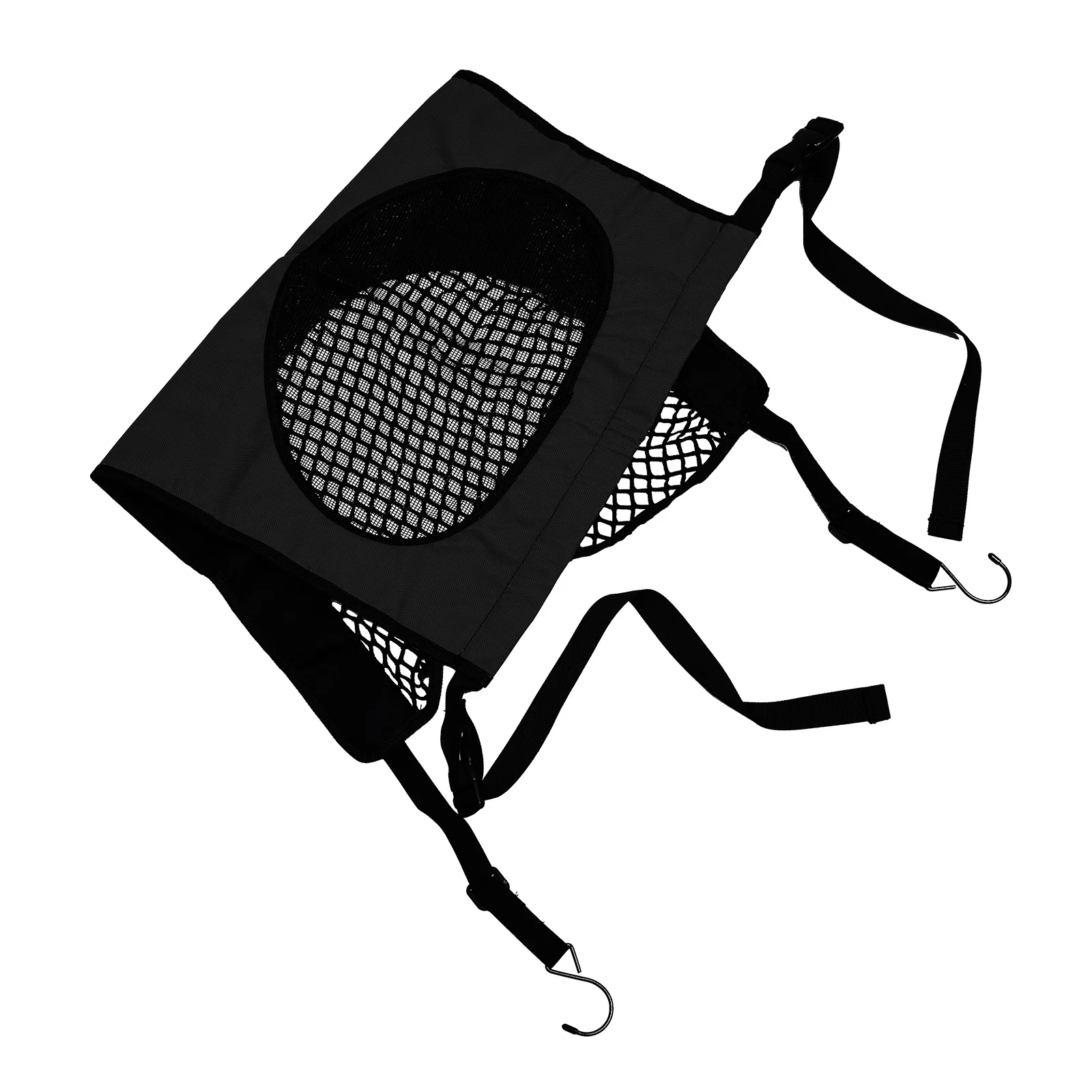 

Heavy Duty Car Mesh Pet Barrier Backseat Guard Adjustable Nylon Vehicle Dog Safety Net Car Dog Barrier Pet Separation Net