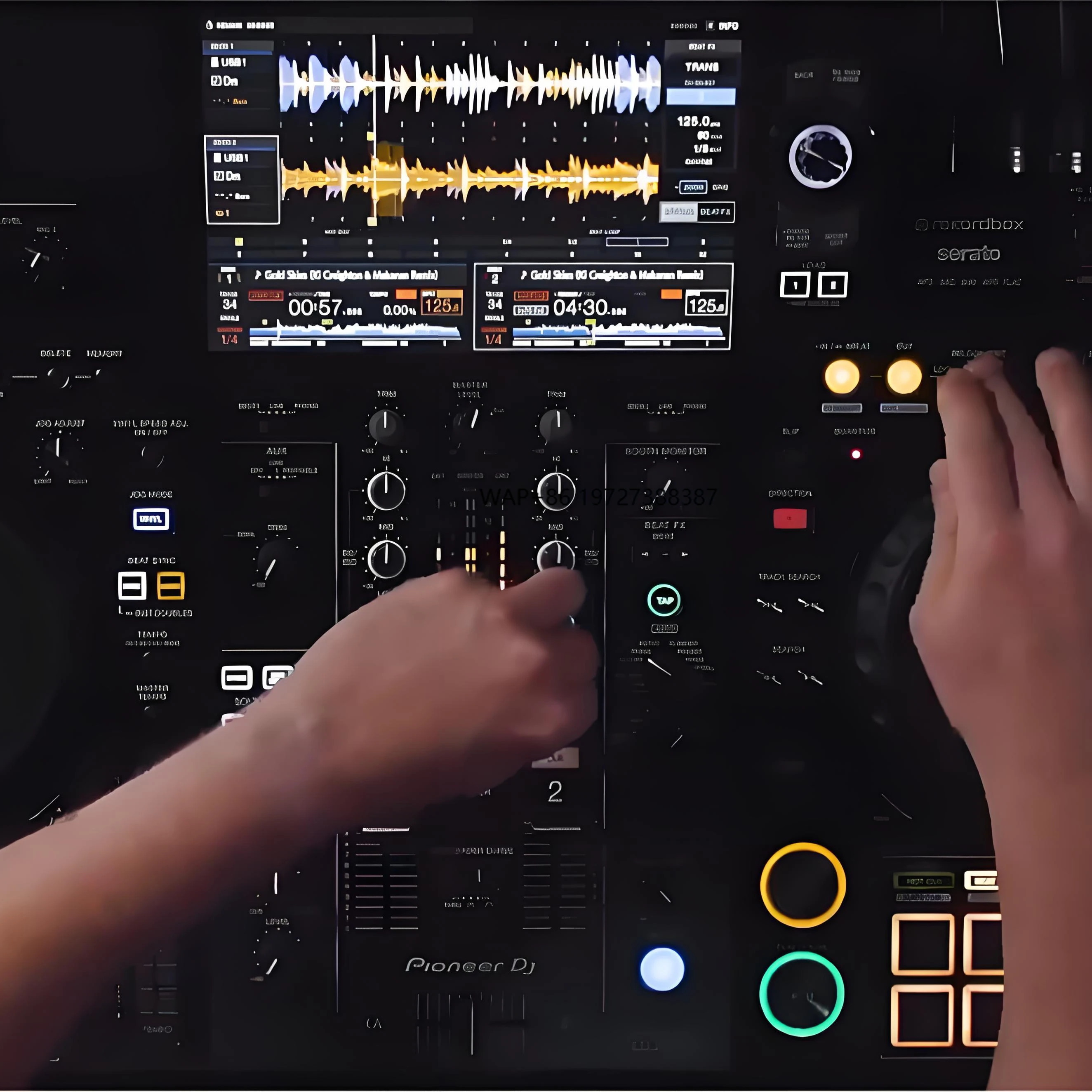 XDJ-RX3 Dj Controll…