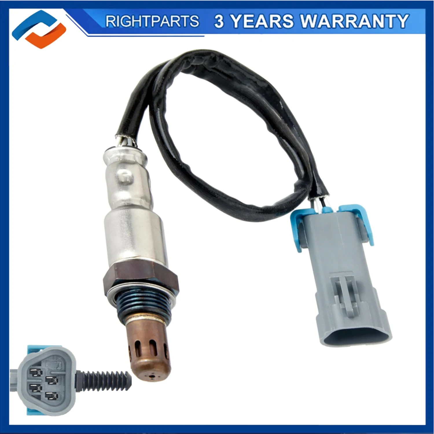 Oxygen O2 Sensor For Buick Lacrosse Regal 2.4L 2011-2015 Chevrolet Malibu 2.4L 2013-2014 Impala 2.4L 2014 12646200 234-4526