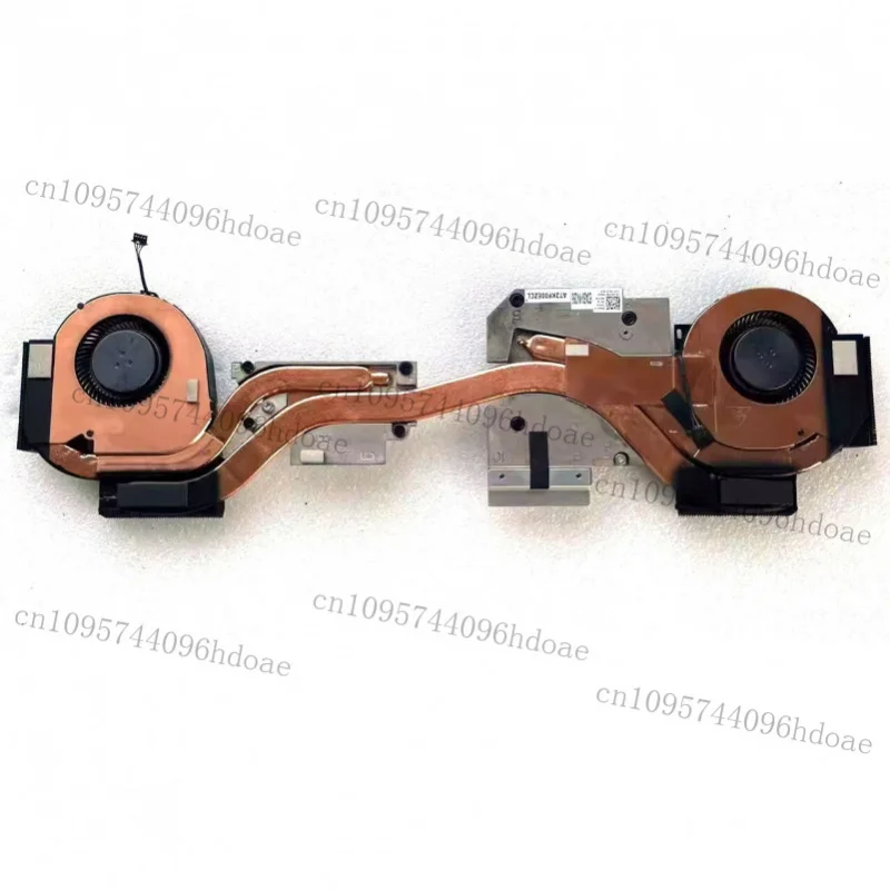 

0M2F8R New EDA50 NV-256 Cooler CPU GPU Heatsink Fan for DELL 7540 M7540
