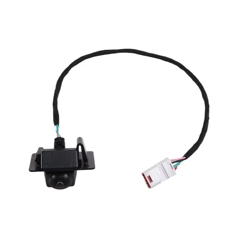 

Car Rear View Backup Camera Parking Assist Camera 23334180 Forchevrolet Malibu 2016-2018-N32R