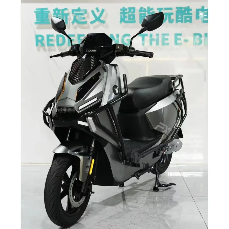 3000W 16 Inch High Speed Motorcycle 80Km H Plus Dual Channel Abs Tcs Led Ambient Light Stylish Performance
