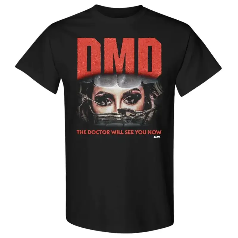 Britt Baker Checkup AEW Official T Shirt
