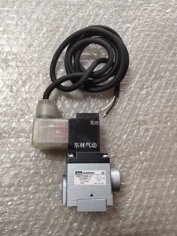 PMS2306-02-100DKLH-MK K2PMS2306b-01-D24DP-Z P-arker صمام الملف اللولبي كورودا