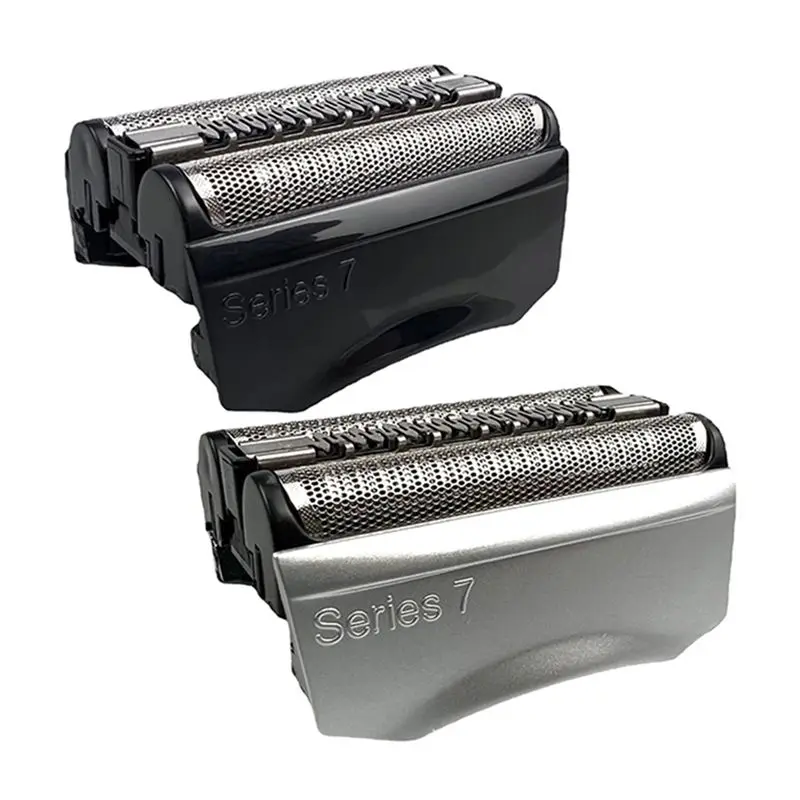 【ESSENTIALS 】Replacement Foil Head 70S 70B Fits For Braun Series 7 Electric Shaver Models 790Cc, 760Cc, 750Cc, 720, 799, 797, 79