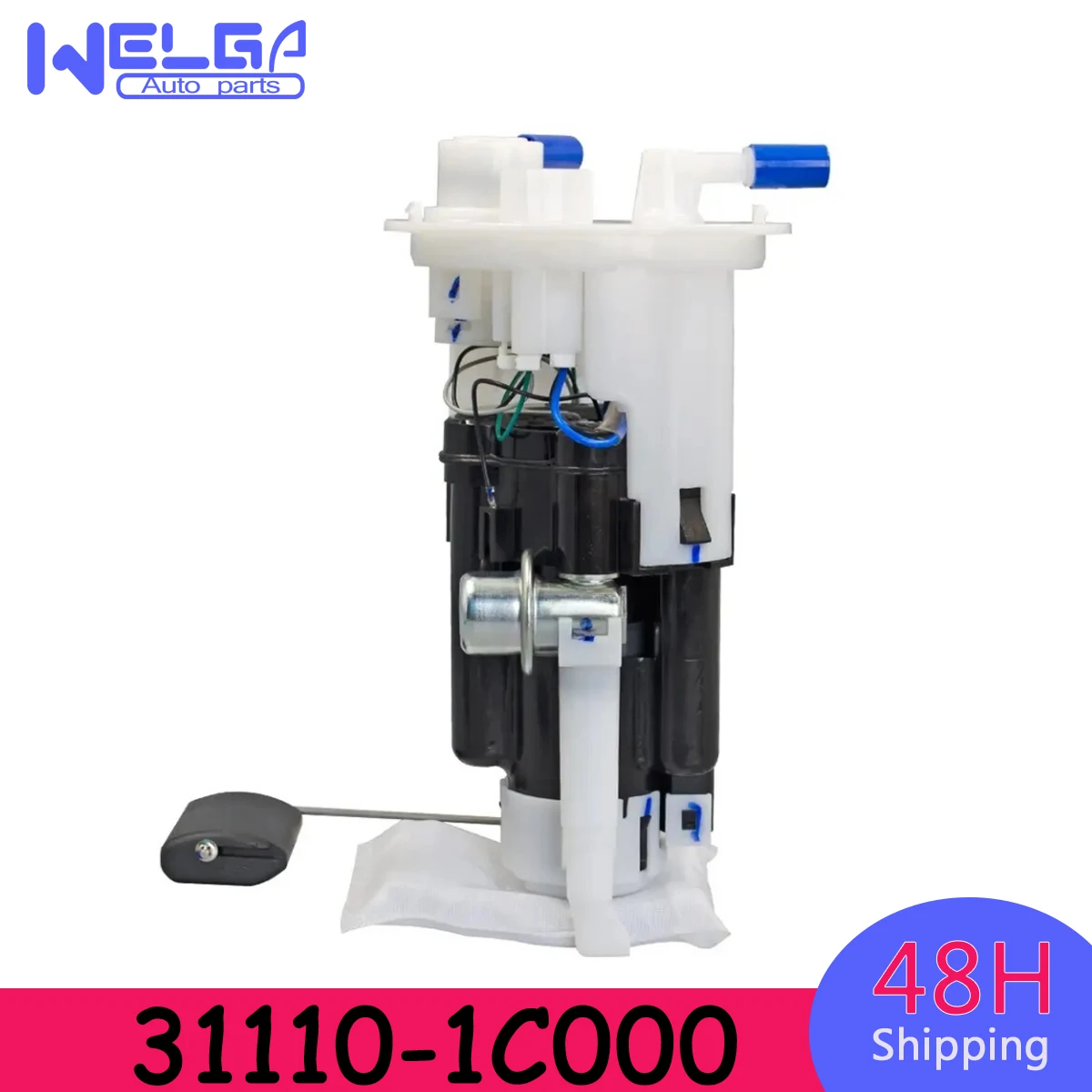 

Car ​Accessories Fuel Pump Assembly 31110-1C000 For Hyundai GETZ TB 1.1 2002-2005 GETZ 1.3i 2002 2003 2004 1.6 Hatchback New