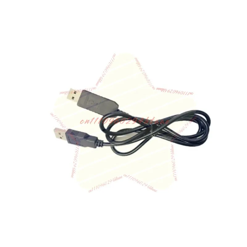 CH9329+CH340UART/TTL Serial Port to USB HID Full Keyboard and Mouse Drive-free Dual Male Module