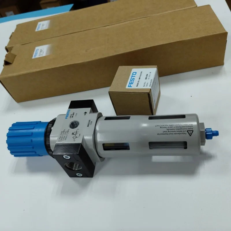 Parts For Festo Fil… - image