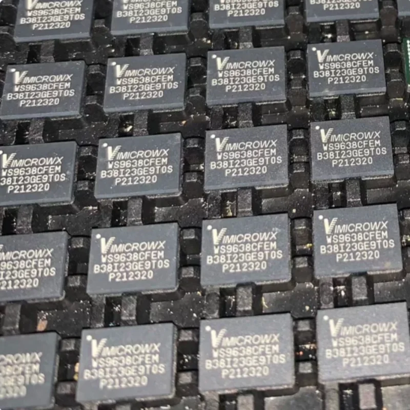 5-20pcs  %new stock WS9638CFEM BGA memory chip integrated circuit chip