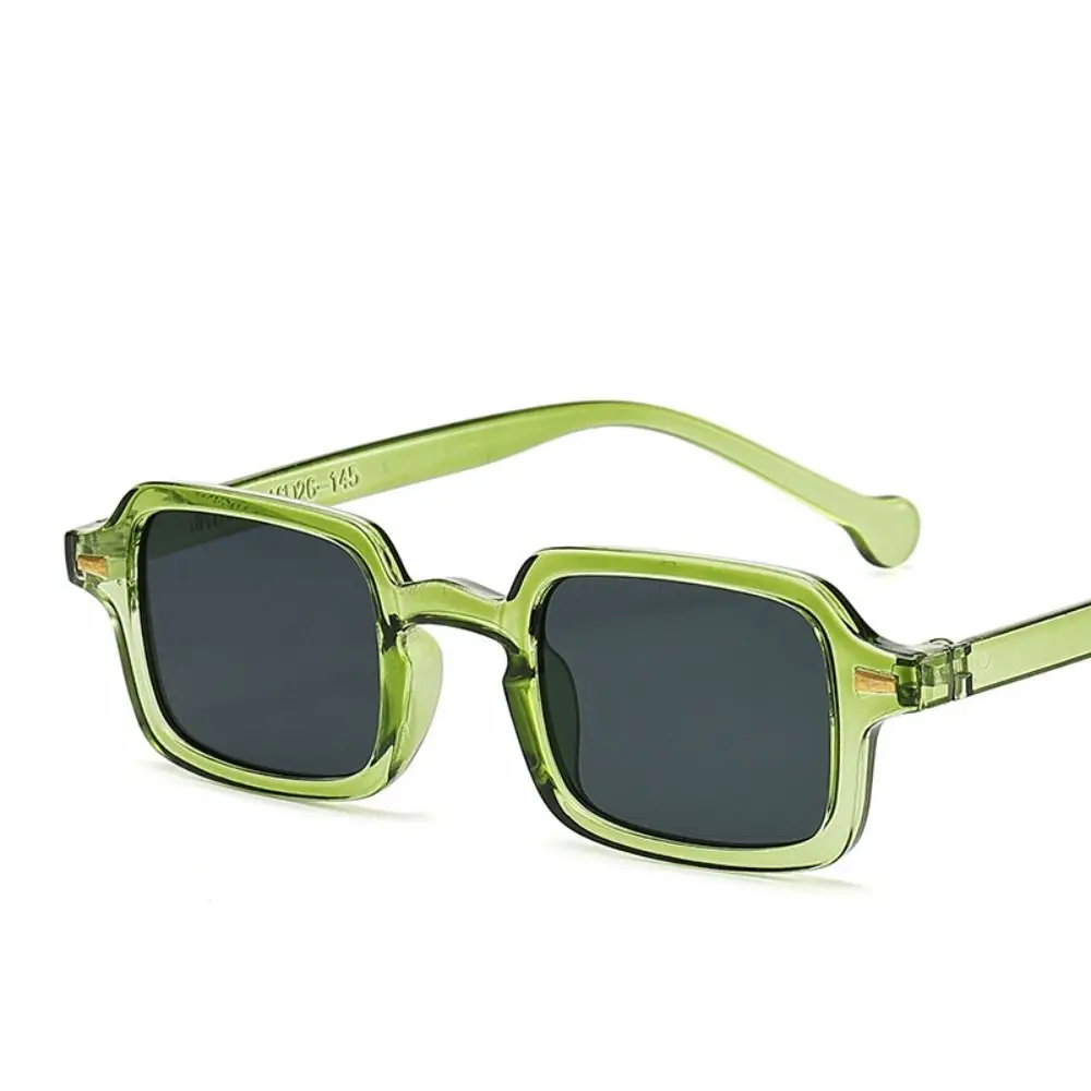 

Vintage Retro Sunglasses Unisex Cool Leopard Print Sunglasses Oversized Square Frame Fashion Square Sunglasses Men and Women