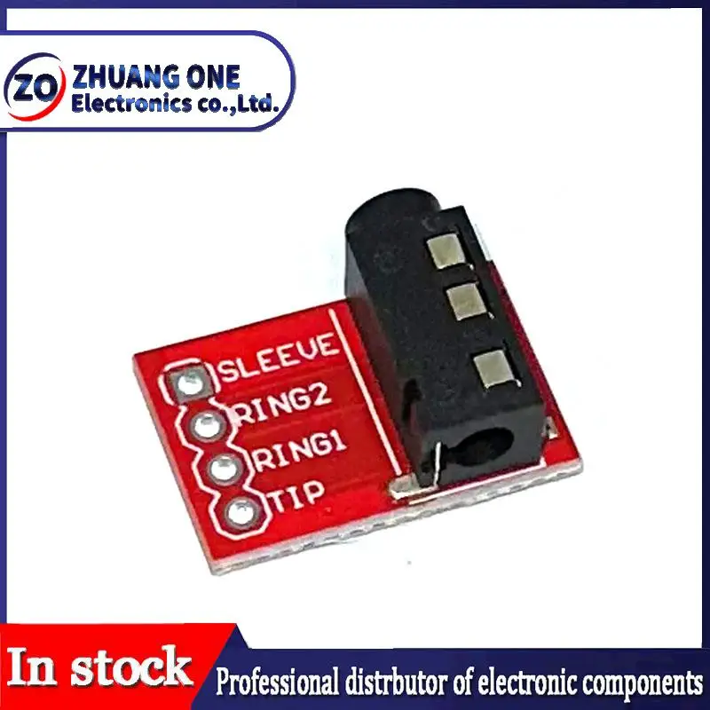 TRRS 3.5 مللي متر مقبس الصوت جاك اندلاع سماعة فيديو الصوت MP3 جاك المهنية AL وحدة 3.5 مللي متر مجلس