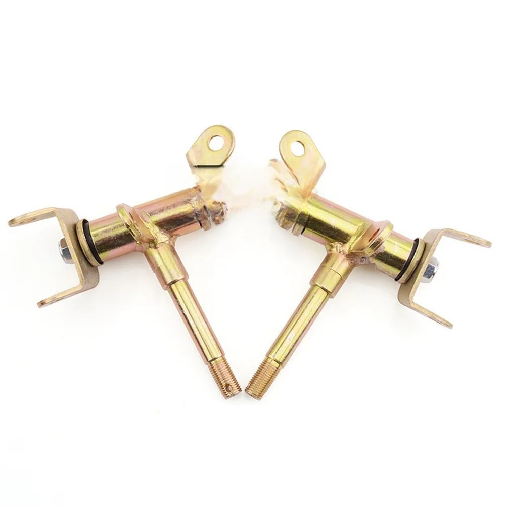 Steering Arm for atv Spindle Metal Construction Precision Engineered for atv Steering Knuckle Assembly Steering Knuckle For for