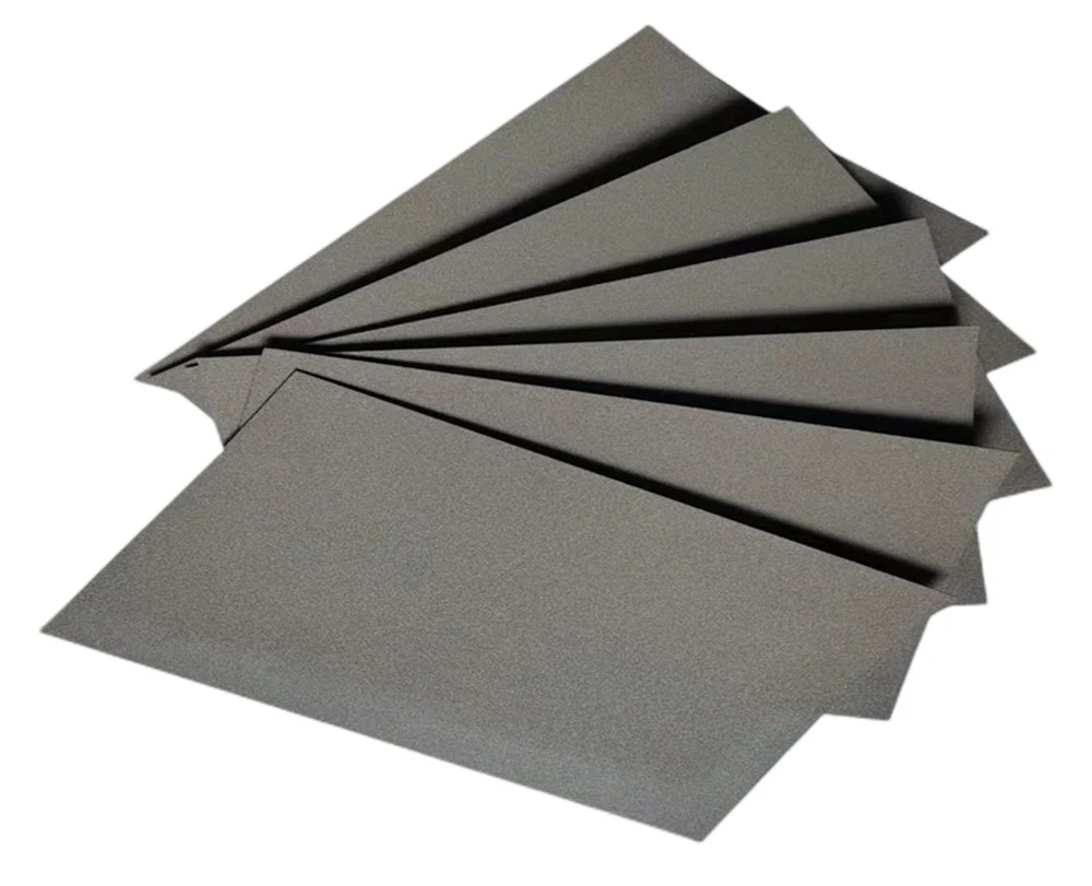 

Nickel Foam Customizable PPI Porous Metal Ni Foam for Water Electrolytic