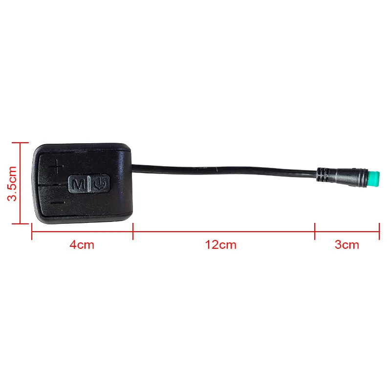 Bafang central BBS motor 860c meter code meter button controller accessories