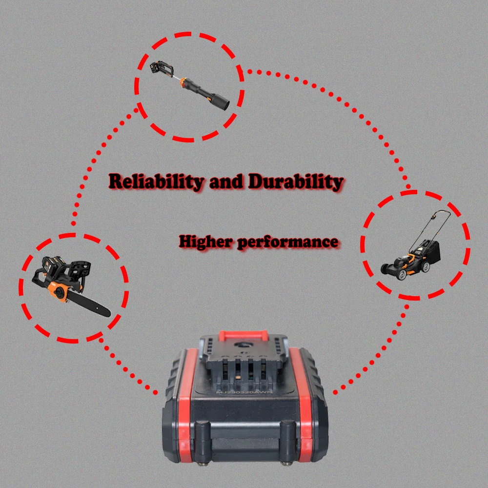 Akumulator litowo-jonowy 24V 2000mAh do akumulatorowego akumulatora wiertarka udarowa WORX zastępuje akumulator elektronarzędzie