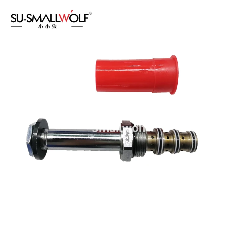 

JLG Part Solenoid Cartridge Valve 7023922 for JLG 1100sj 1200sj 1250aj