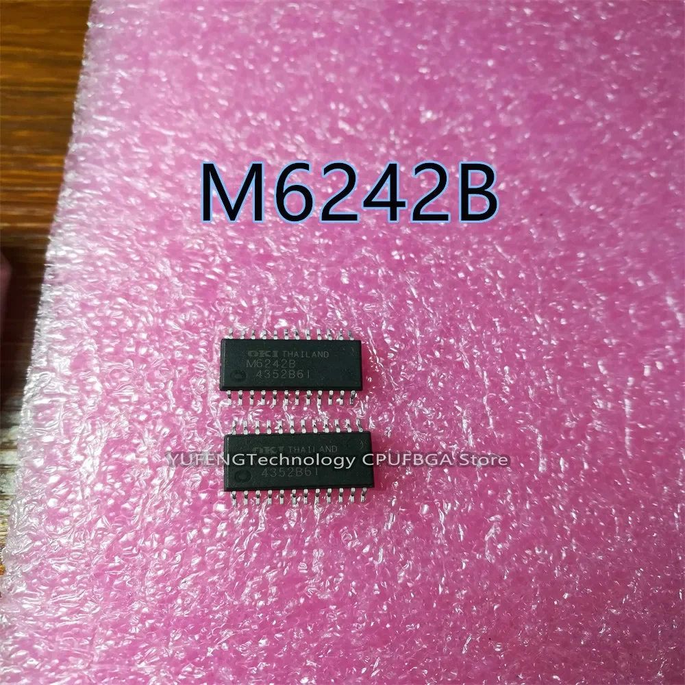 LTC1266ACS M4B32 M5L8283P M6242B M50768-471P M51271SP Chip IC