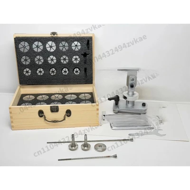 PolishingMachine Watch Case Refurbishment, Polishing, and Brushing60WWatchmaker Multi-Function Lathe, Milling, Grinding, and