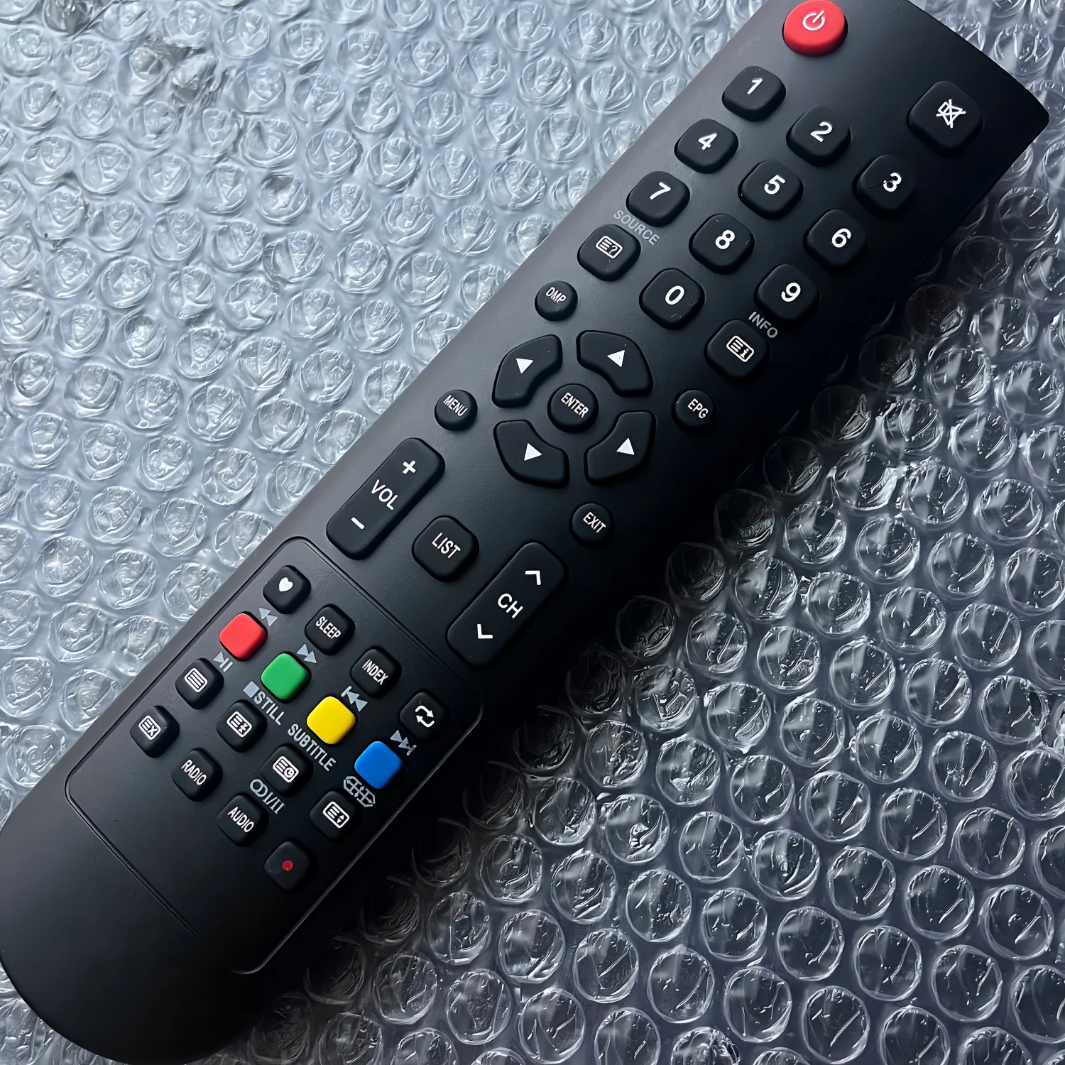 Control Remoto 100% Nuevo GCBLTV70A-C35 para Televisores LCD LED KUNFI K4117H32H K4157H28H K5131H32H CHIQ Blue Bruhm DEXP Aiwa