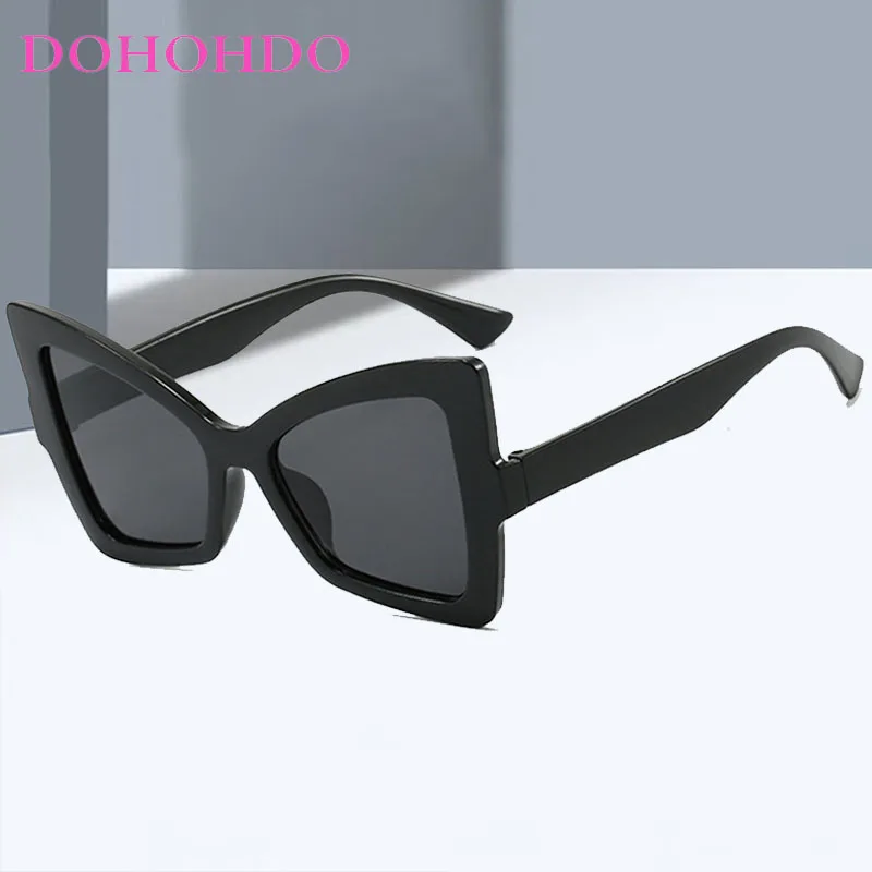 

Y2K Oversized Butterfly Frame Trend Designer Women Sunglasses Luxury Brand Men Sunglass Outdoor Travel Drive Summer Shades UV400