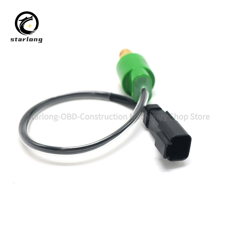 

106-0180 1060180 Pressure Switch for E320C E312B E312C E320B Pressure Sensor