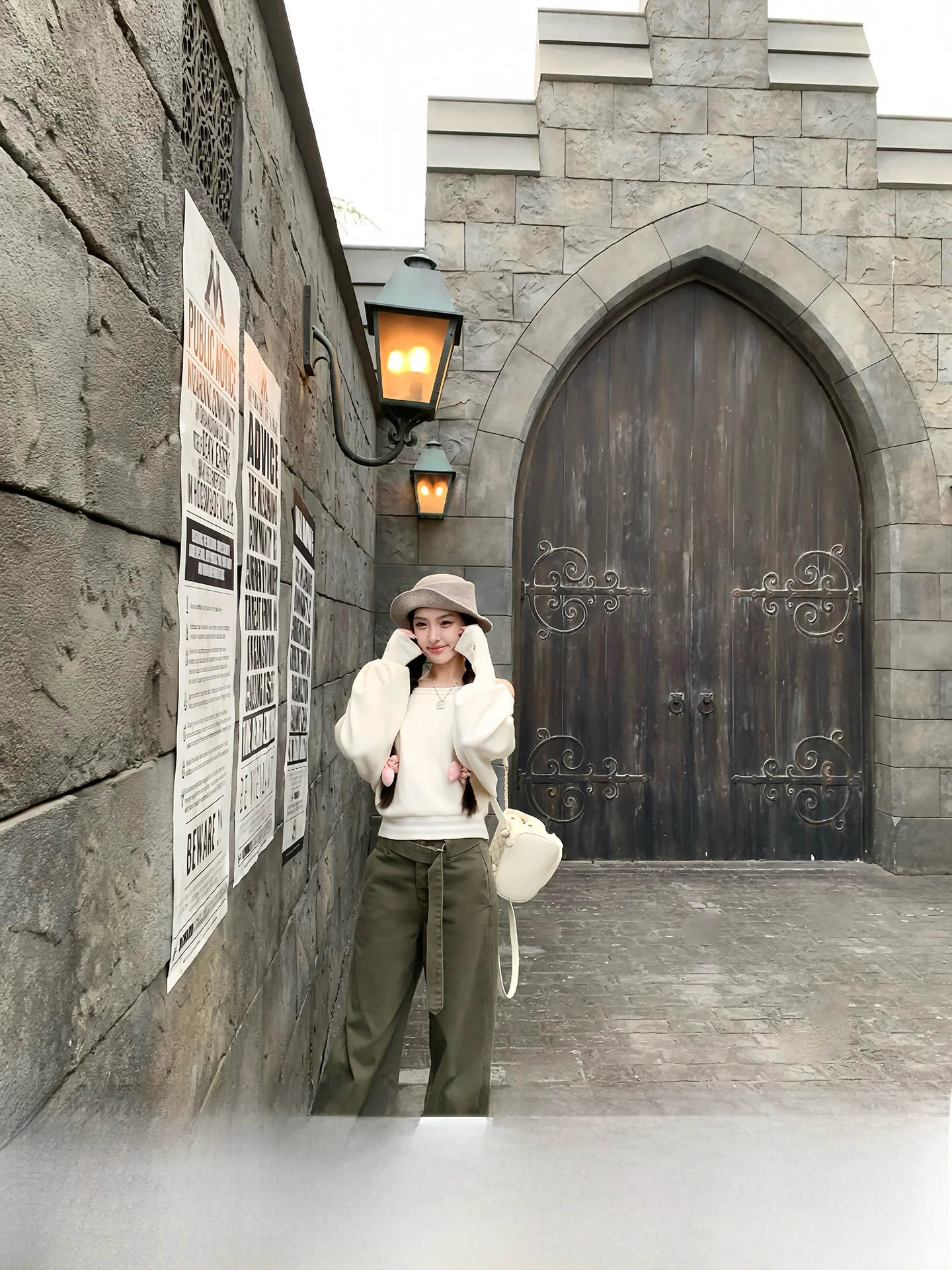 

Женские повседневные джинсы свободного прямого кроя с широкими штанинами, высокой талией, на пуговицах, всесезонные