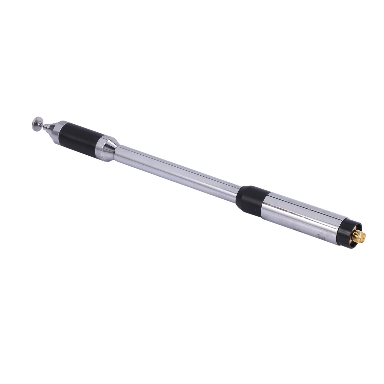 ZIZI RH770 Dwuzakresowa antena teleskopowa SMA-Female o wysokim zysku 144/430 MHz do UV-5R UV-82 -888S WALKIE TALKIE RH-770 — zdjęcie produktu 5
