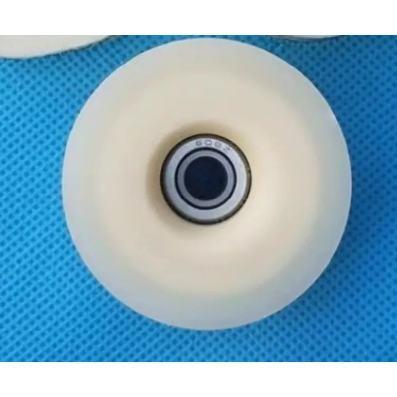

Injection molding machine safety door pulley H groove U groove bearing roller wheel injection belt bearing nylon
