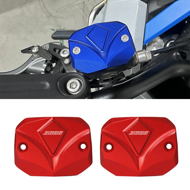 

Motorcycle Accessories Front Brake Fluid Reservoir Oil Cup Cap Brake Upper Pump Cover For ZONTES 368G 368E 368K 368D 368M 501G