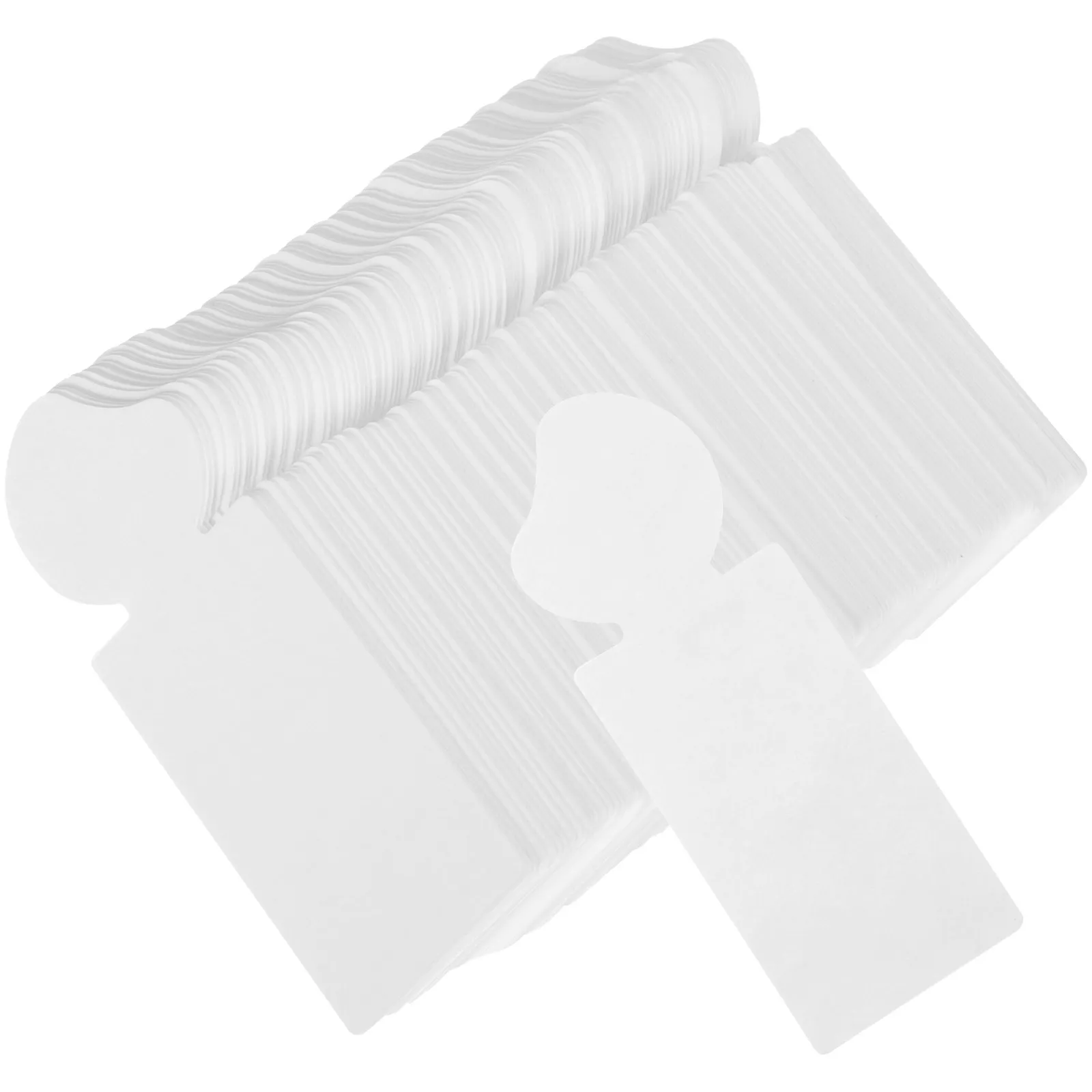 100Pcs Perfume Test Strips White Paper Blotter Strips for Fragrance Sampling Essential Oil Testing Aromatherapy Professional Kit
