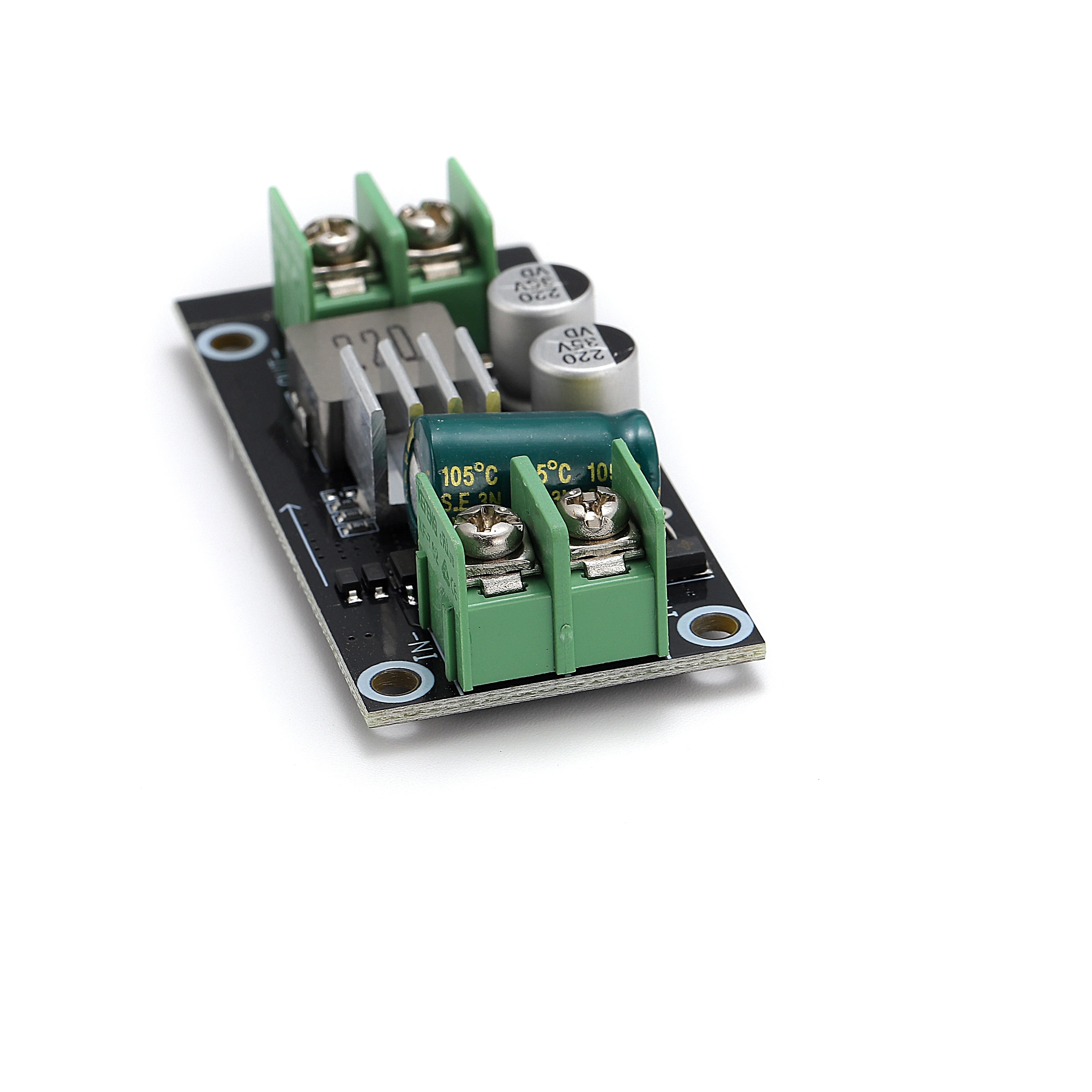 الصناعية الصف تيار مستمر باك وحدة 5 فولت/12 فولت/24 فولت/6A 8A ينظم الجهد باك مجلس DC-DC عالية الطاقة