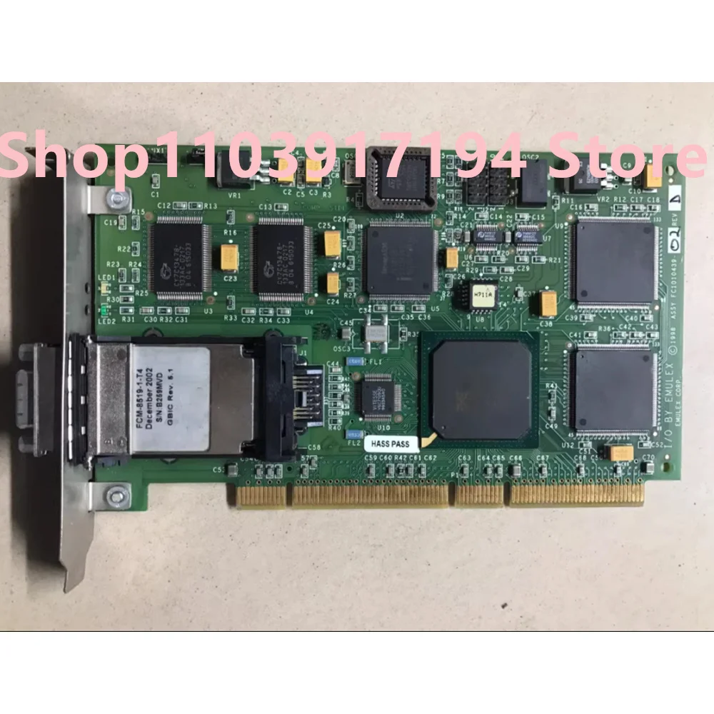 FC1020017-07D Fibre channel card