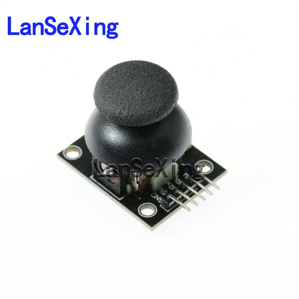 5-pin dual axis button joystick/PS2 game joystick control lever sensor JoyStick electronic building block