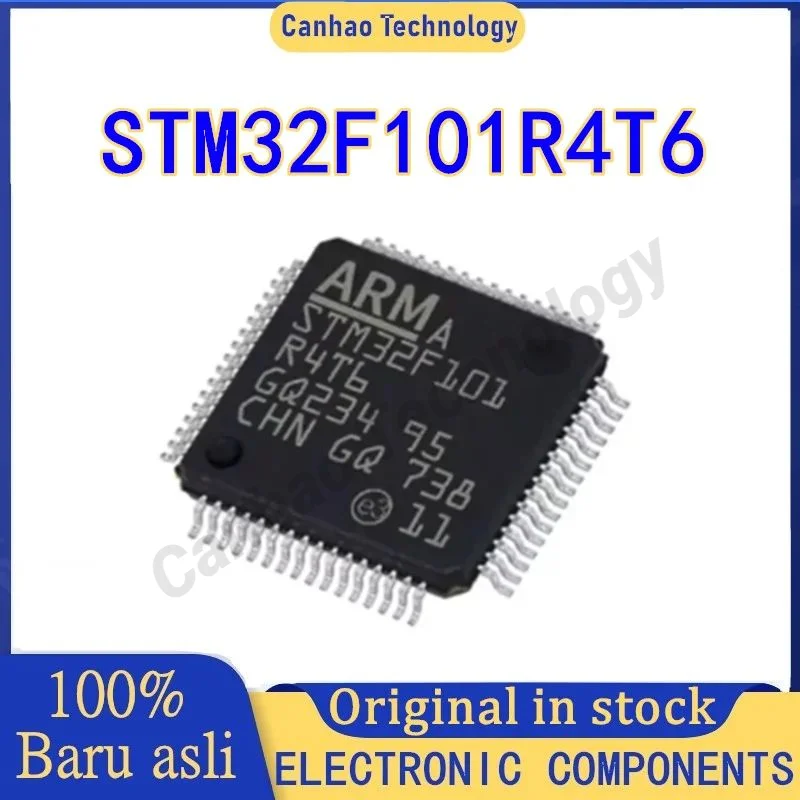 

STM32F101R4T6 LQFP-64 Microcontroller 100% New Original IC Chip in stock