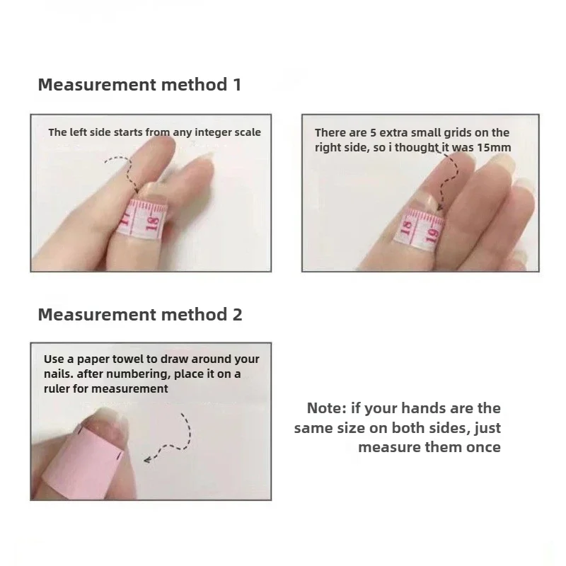 10 قطعة عين القط الأظافر كاذبة قصيرة مربع اليدوية الأظافر وهمية غير النظامية المعادن الصحافة على الأظافر بريق الفضة تصميم الفتيات باردة حلوة #5