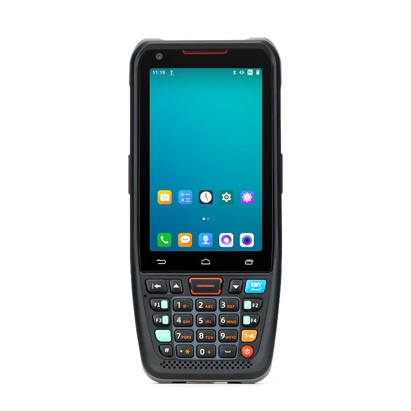 Scanning and inventory machine, warehouse in and out of warehouse scanning machine, handheld data collection machine