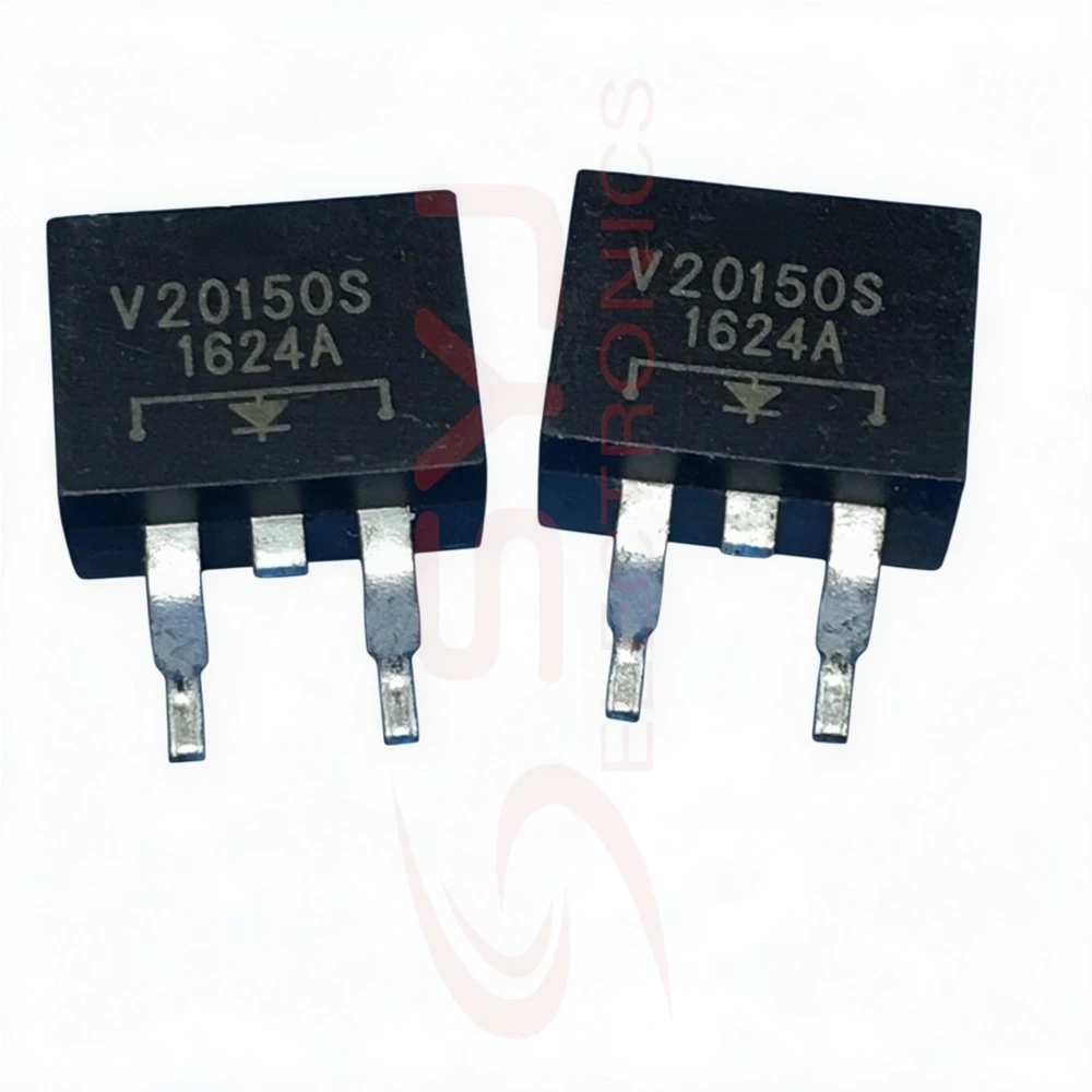5PCS V20150S IPB020N08N5 020N08N5 RBQ30NS65A 65V 30A IPB60R099C6 6R099C6 600V 38A T2535-600G 600V 25A NTB60N06LG 60V 60A TO-263