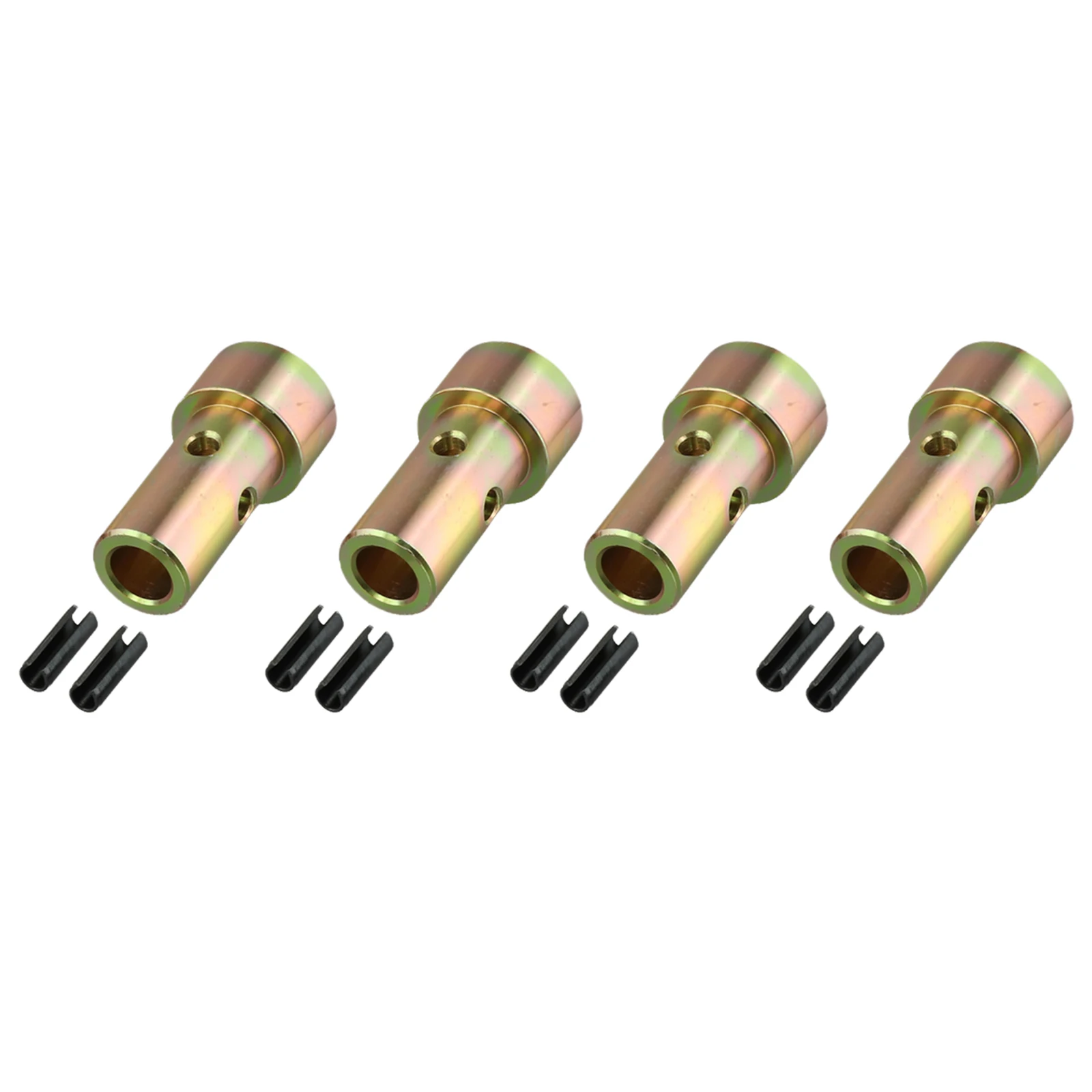 Quick Hitch Adapter Bushings Set For Category I Tractors Quick Hitch System Metal Strong Connect Replacement Accessories