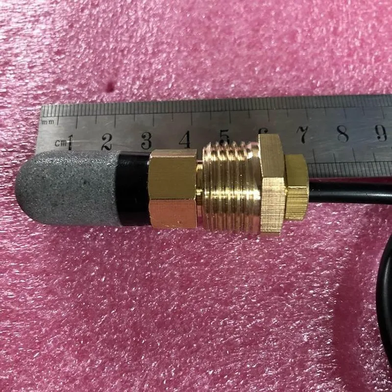 Waterproof Pipe Thread Installation Temperature And Humidity Digital Sensor Sht10 Sht20 Sht30 Protective Sensor