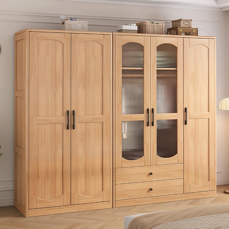 

Japanese Storage Wardrobe Organizer Bedroom Modern Aesthetic Trendy Lounge Closet Designer Accessories Guarda Roupa Furniture