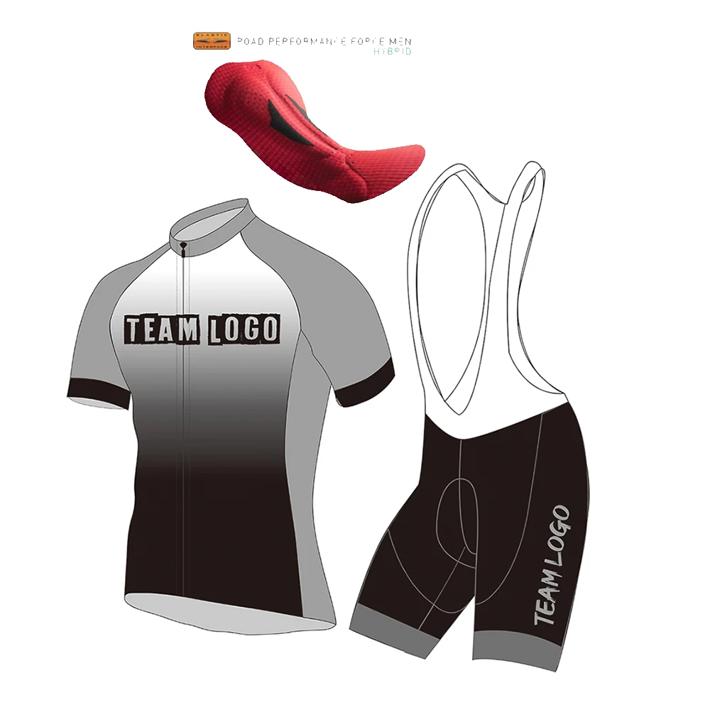 Hot New Cycling Jerseys Set Competition Grade Best Quality Custom Design Bicycle