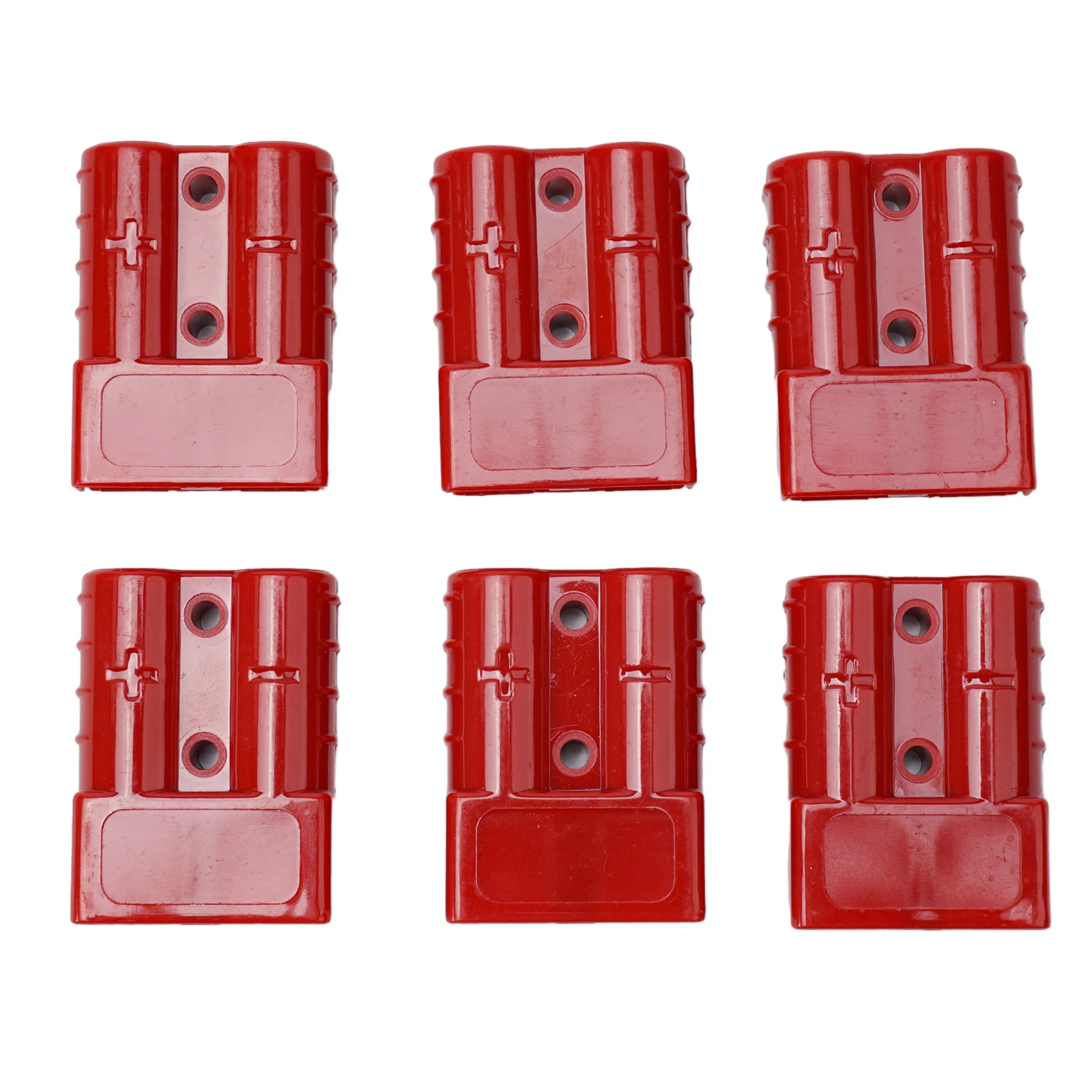 Connector Solar for caravan -20C To 105C 50A 6AWG Accessories DC for Power For Style   Connector Solar for caravan