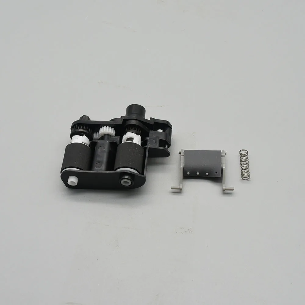 5X CE538-60137 ADF PICKUP ROLLER Separation Pad for HP CM1415 CM1415fnw M1536 CP1525 P1566 P1606 PRO 100 200 M175 M276 PICK ARM